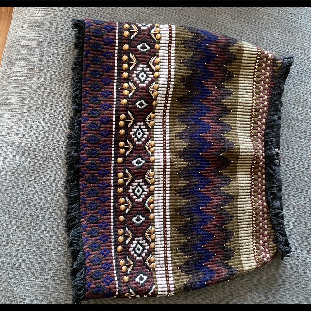 No Tag, great condition, delicate wash
